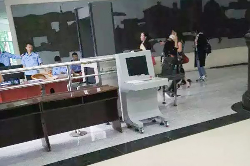 赣州市中级人民法院