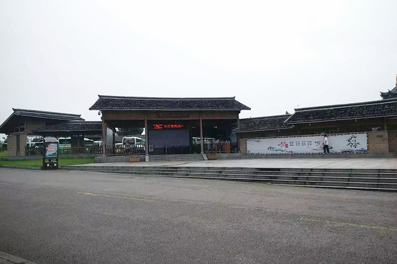 鹰潭龙虎山风景区