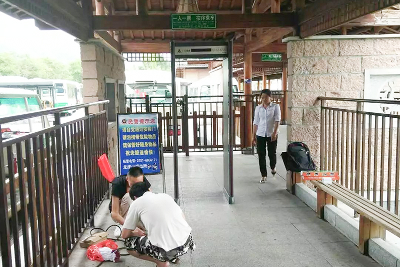 鹰潭龙虎山风景区