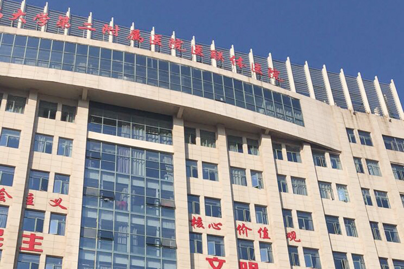 江西各大医院