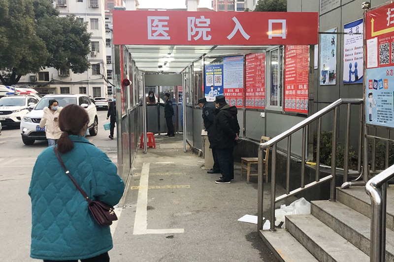 江西各大医院