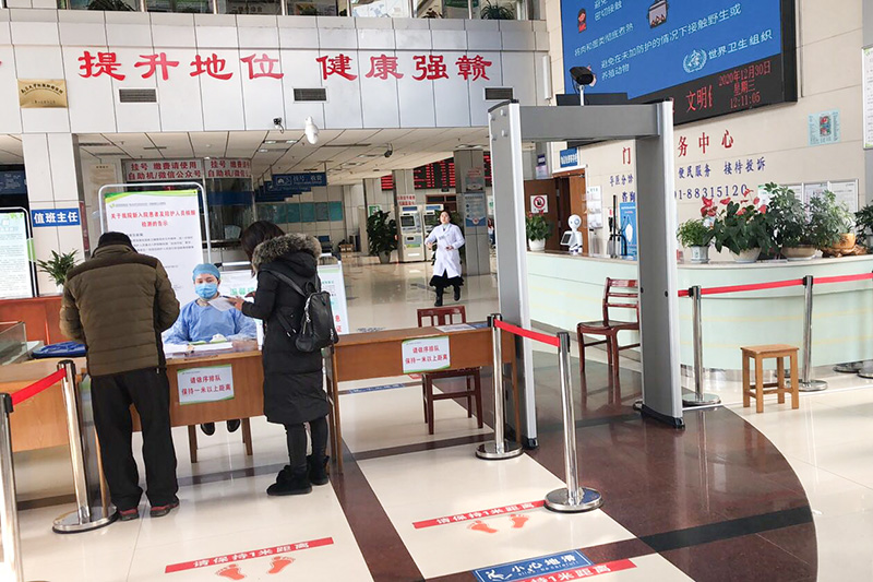 江西各大医院