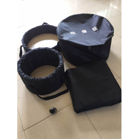 防爆毯
